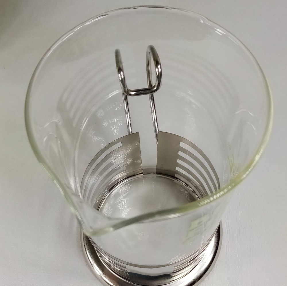 Alfred Bur First Coffee French Press Coffee Maker 20oz - Picture 10 of 11